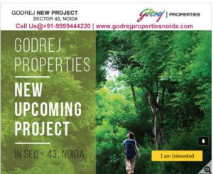 Godrej Woods Noida 