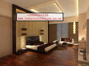 Luxury residential projects in Noida