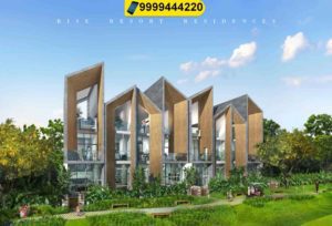 Top 4 BHK Super Luxury Villas, Apartments in Noida