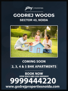 Godrej Palm Retreat Noida