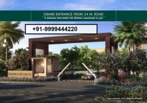 Godrej plots Faridabad 