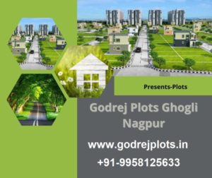 Godrej plots Nagpur with luxurious theme and abundance in natural greens 