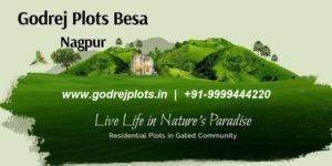 Godrej Besa Nagpur Residential Plots to Develop 2 and 3 BHK Residences with Attractive Rates