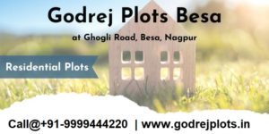 Godrej Besa Nagpur Residential Plots to Develop 2 and 3 BHK Residences with Attractive Rates