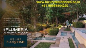 Godrej Plumeria a Residential Paradise with Urban Forest Theme