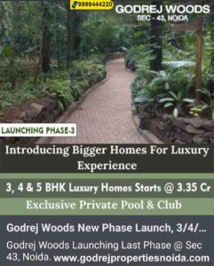 Godrej Woods Plumeria