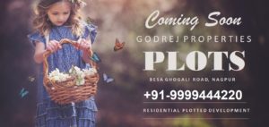 Godrej Besa Nagpur Residential Plots to Develop 2 and 3 BHK Residences with Attractive Rates