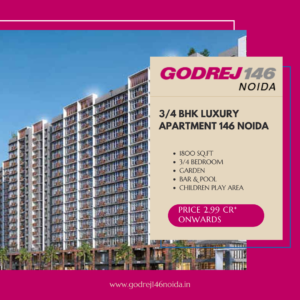 Godrej Sector146 Noida