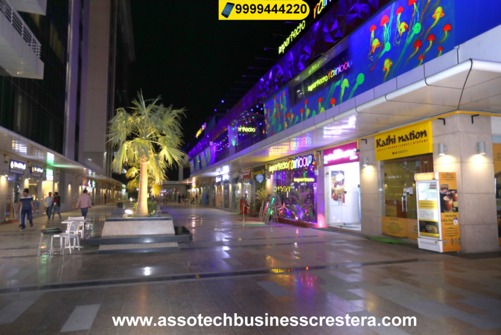 Assotech Business Cresterra