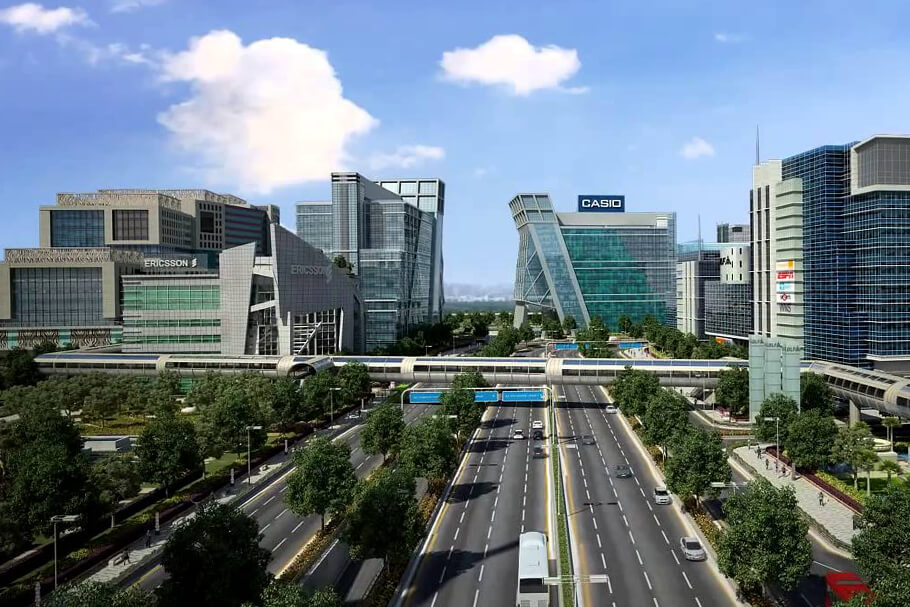 Luxury Projects in Noida Extension