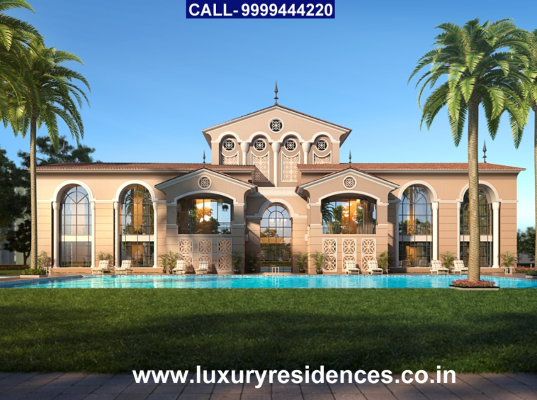 Ats Pristine Golf Villas Photos