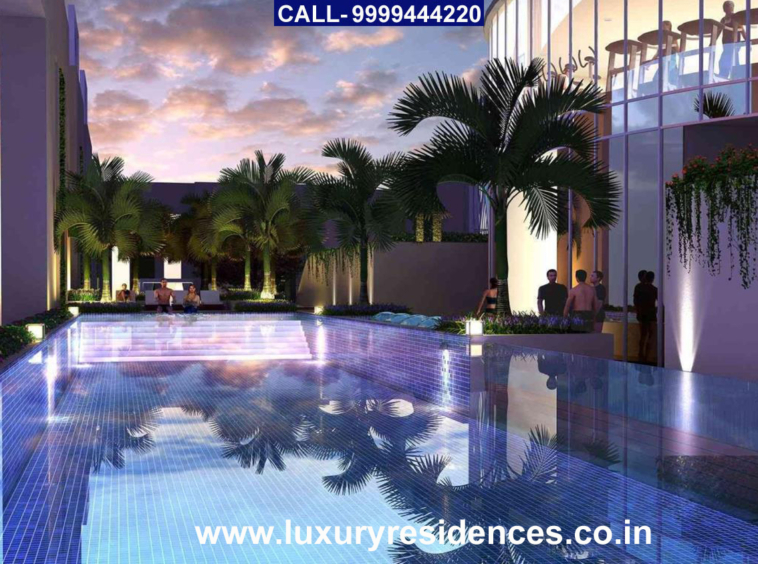 Ats Pristine Golf Villas Photos