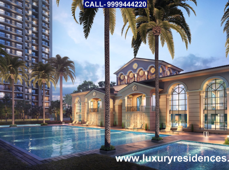Ats Pristine Golf Villas Photos