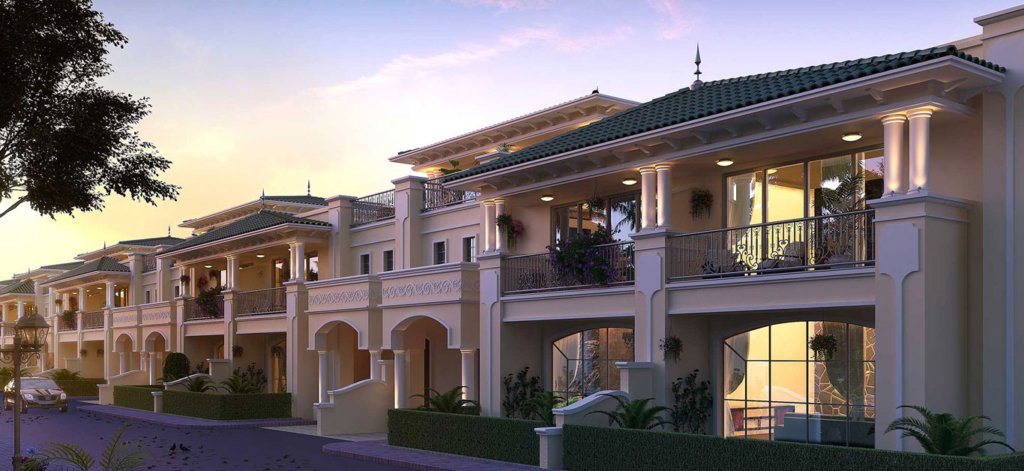 ATS villas sector 150 Noida