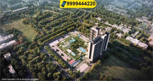 Godrej Woods Noida