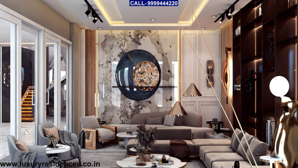 Experion Sector 45 Noida Photos