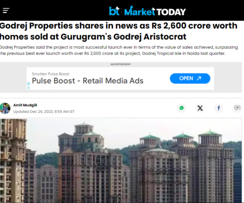 Godrej Properties