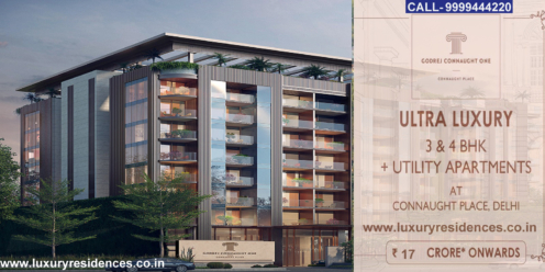 Luxury Apartments in Delhi