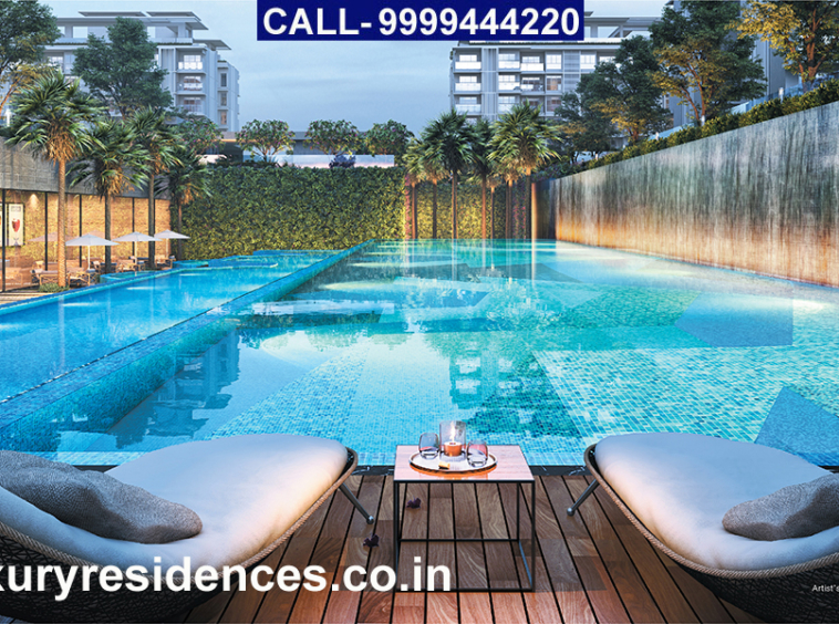 Godrej Palm Retreat Photos
