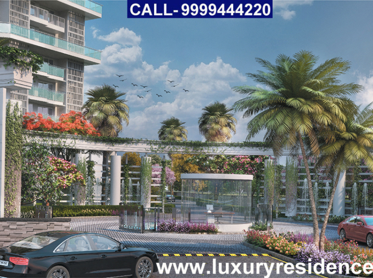 Godrej Palm Retreat Photos