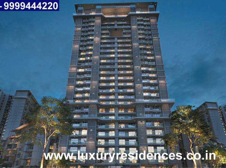 Godrej Palm Retreat Photos