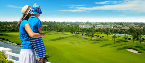 Godrej Golf Link Villas