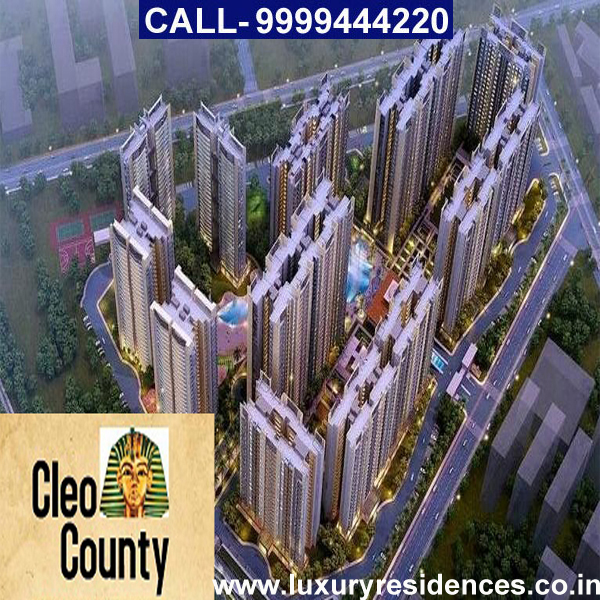 Cleo County 115 Noida Photos