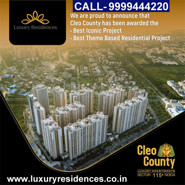 Cleo County 115 Noida Photos