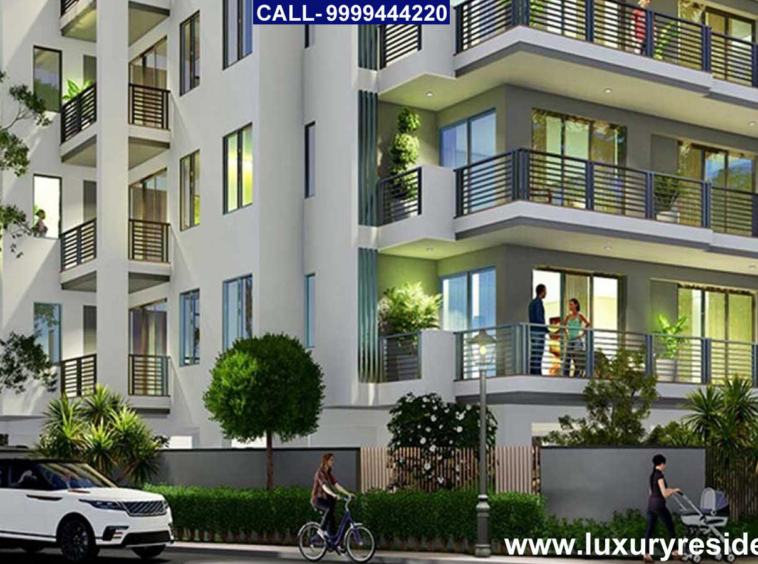 DLF Garden City
