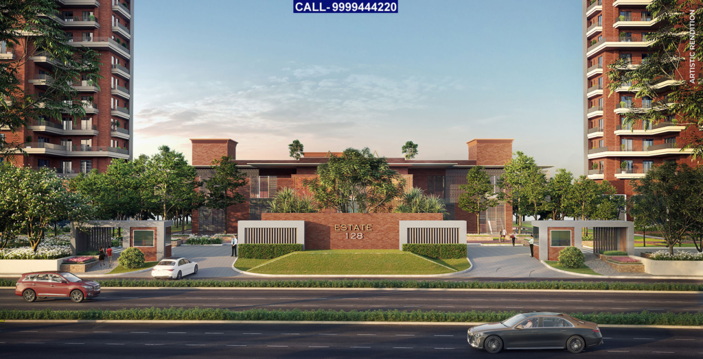 Max Estate Dwarka Expressway