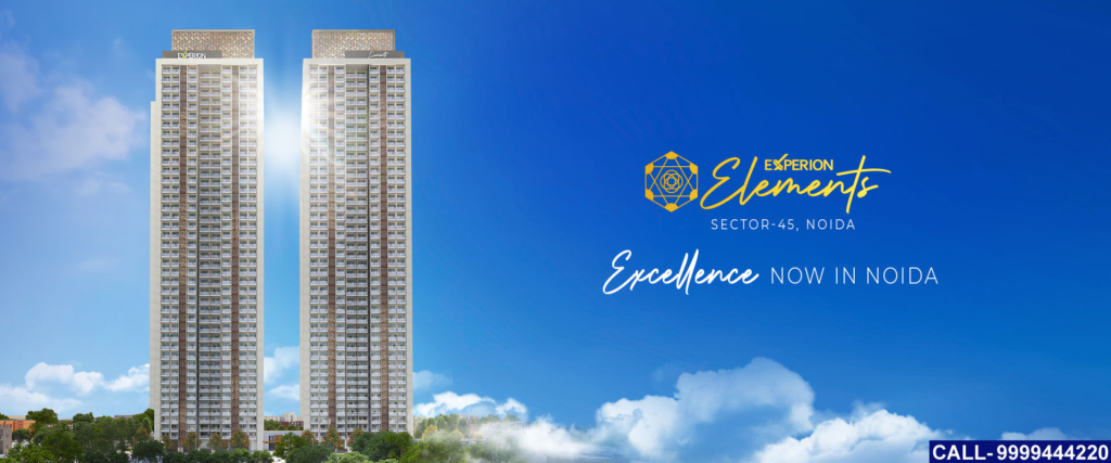 Experion Sector 45 Noida