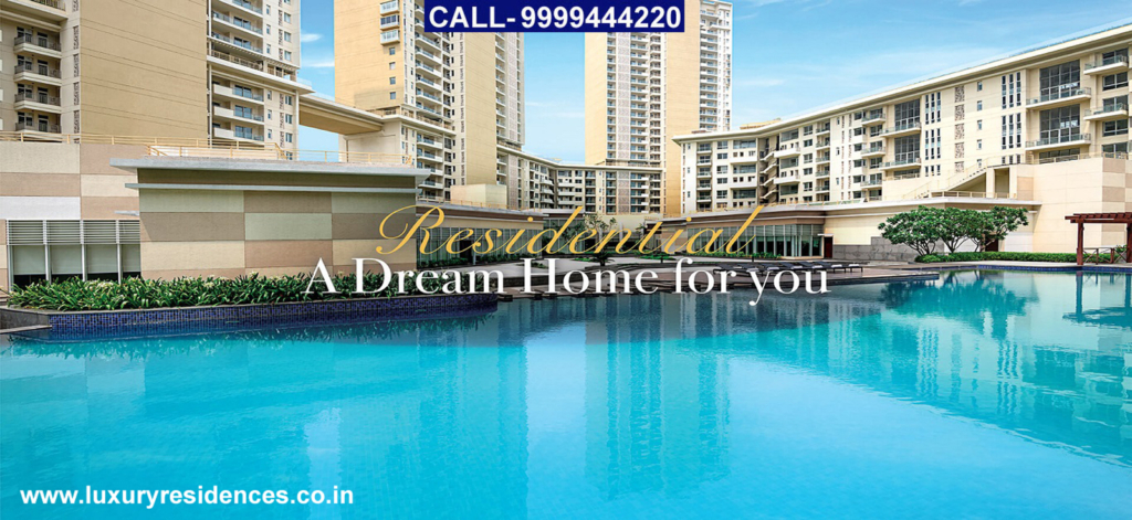 Experion Sector 45 Noida Photos