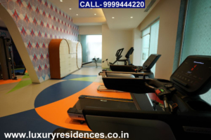 Gaurs Platinum Towers Photos