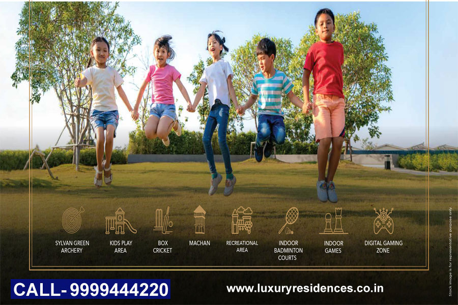 Godrej Orchard Estate Photos