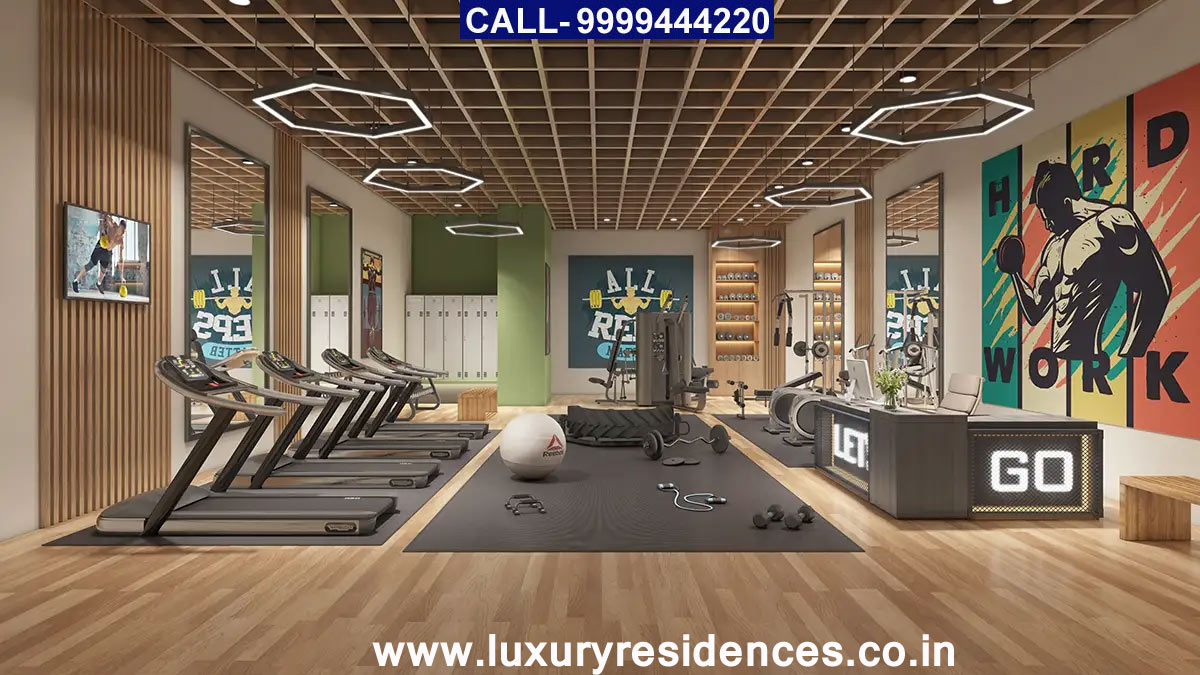 Luxury Residences in Noida