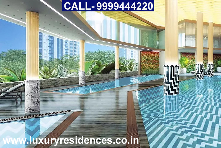 Ivory County Sector 115 Noida