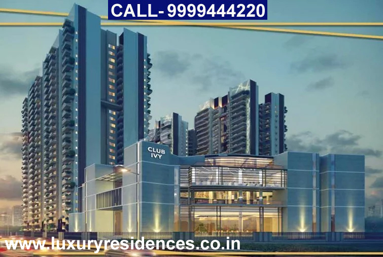 Ivory County Sector 115 Noida