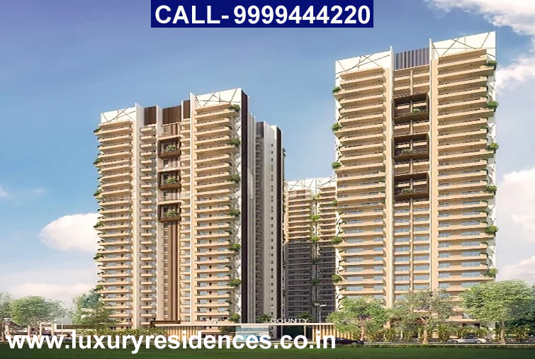 Ivory County Sector 115 Noida