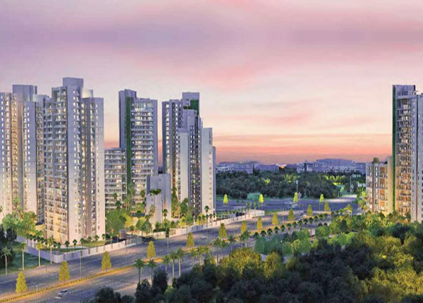 Shobha Sector 43 Noida