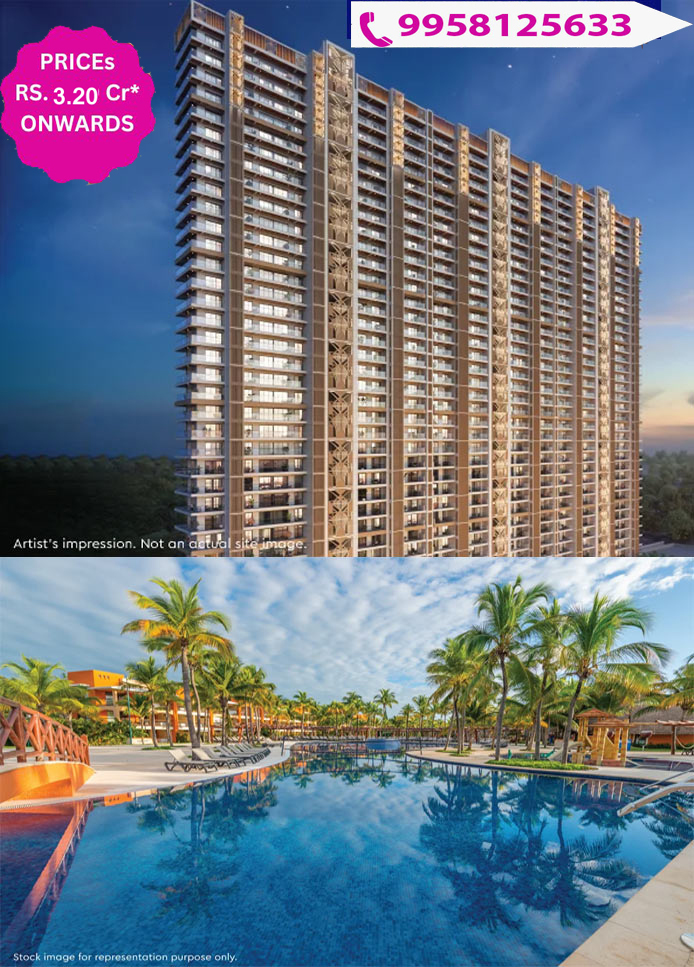 Godrej Tropical Isle