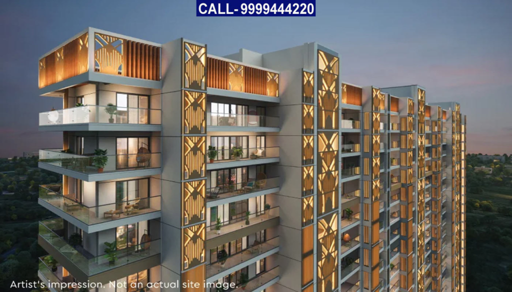 Premium Luxury Apartments in Noida