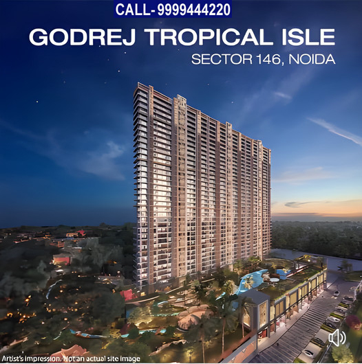 Godrej Tropical Isle