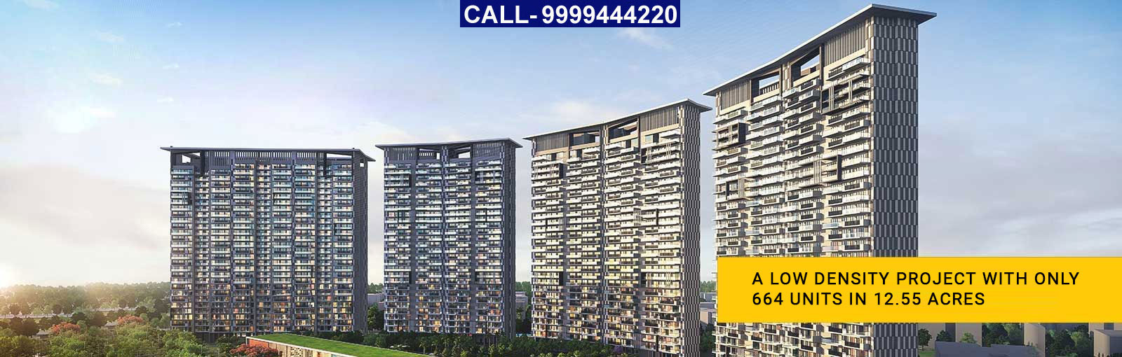 Projects in Noida