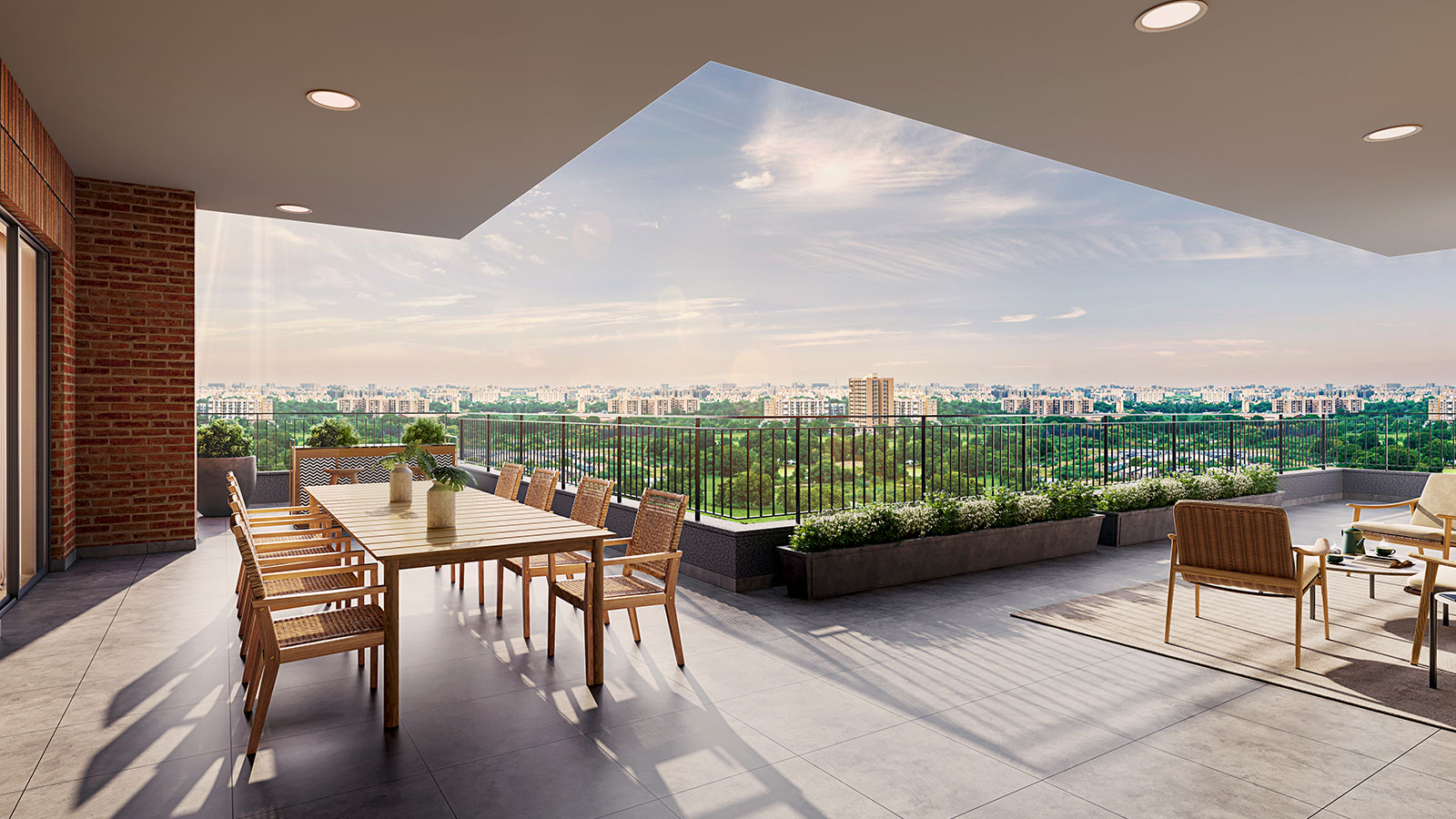 Prestige Siddharth Vihar