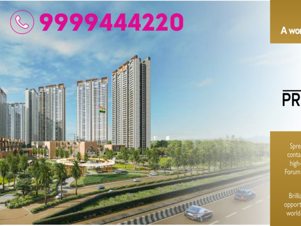The Prestige City Indirapuram