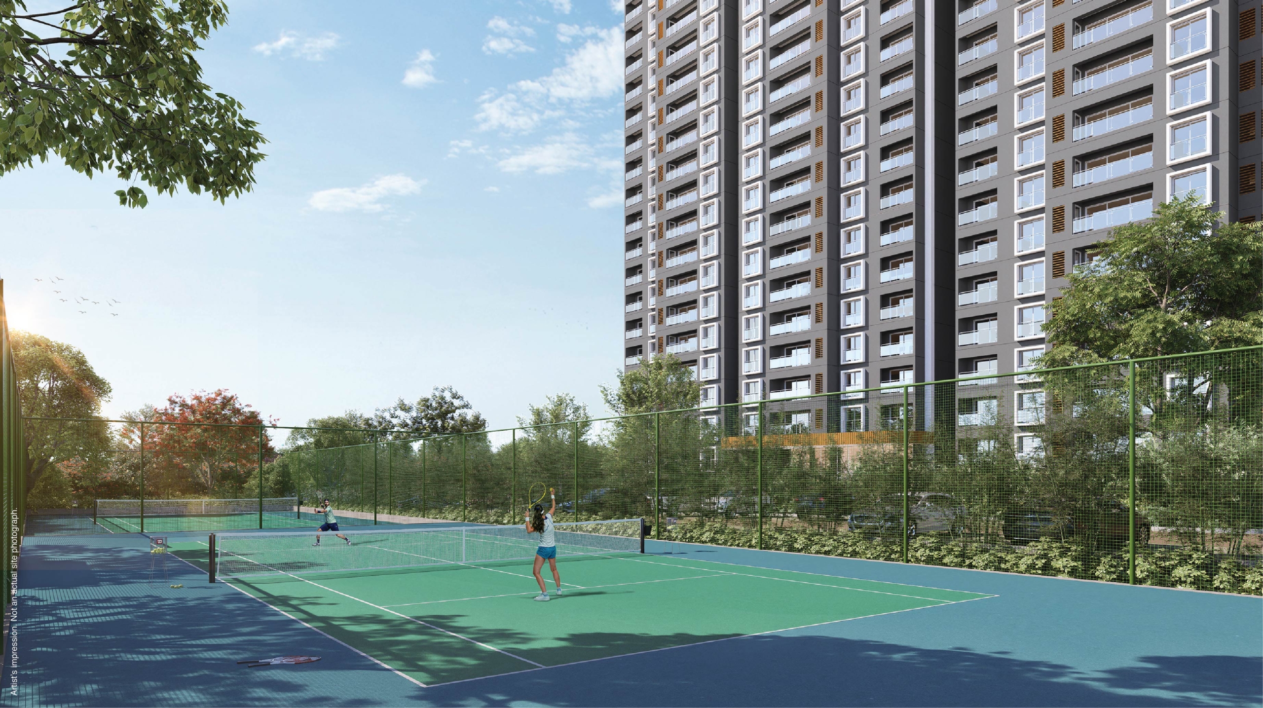 Godrej Woodscapes Bangalore