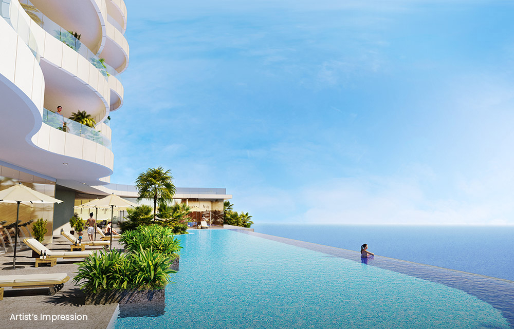 Sunteck Beach Residences Photos