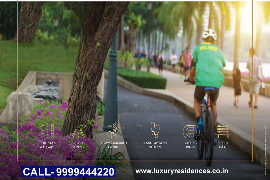 Godrej Orchard Estate Project 