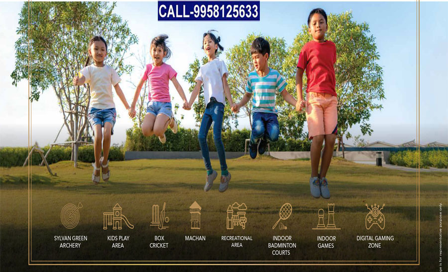 Godrej Orchard Estate Project 