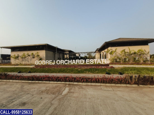 Godrej Orchard Estate